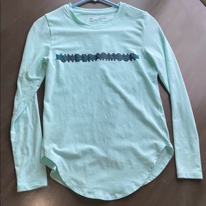 Under Armor Long Sleeve Tee